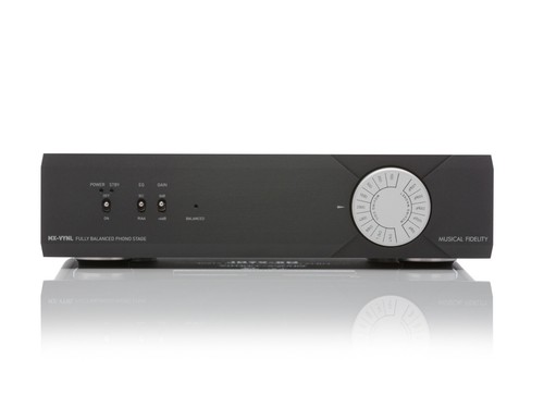 Musical fidelity vinyl - musical,