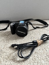 Olympus SP-800UZ fotocamera