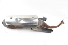 MALAGUTI CIAK MASTER 200 4T MARMITTA SILENZIATORE SCARICO 05 - 06 MUFFLER SEGNI 