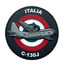 AERONAUTICA MILITARE - AERONAUTICA MILITARE ITALIANA C-130J - TOPPA PVC ALTA QUALITA'
