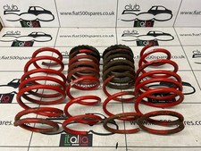 Set molle Abarth 595 Eibach