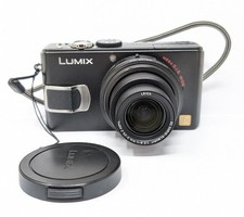 Macchina fotografica digitale Panasonic Lumix DMC-LX2 Leica 10.2 MP 4X CCD