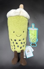 Matcha esclusivo Jellycat