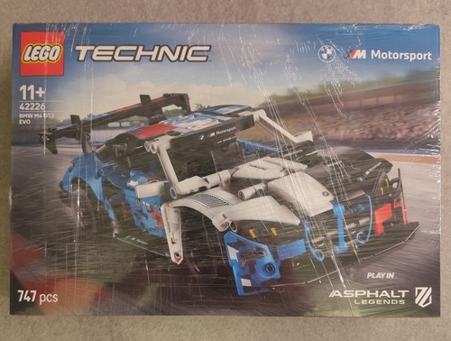 Lego technic 42226 bmw gt3 - technic,