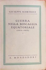 Guerra nella boscaglia