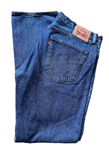 Jeans denim blu - , 501