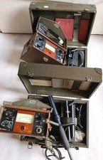   Polish Army-  GEIGER COUNTER DP-75.  2 PCS.