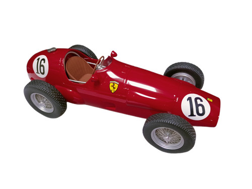 Tecnomodel ferrari f625 - 1:18,
