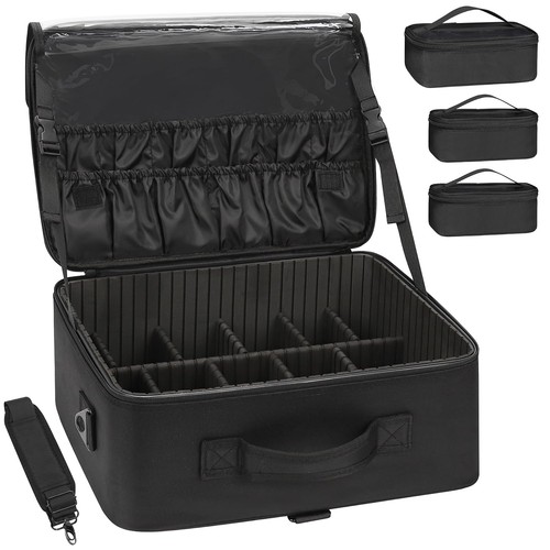 Makeup artist travel case - makeup,