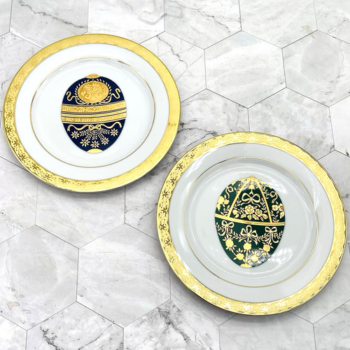 Set piatti insalata - 2,