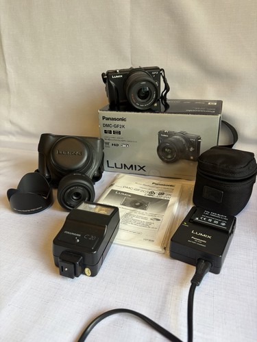 Panasonic lumix dmc - lumix, kit