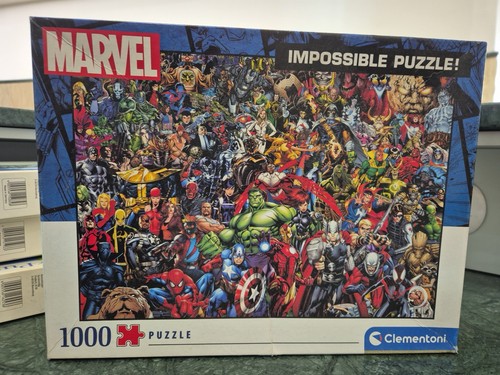Marvel puzzle - •🍁,