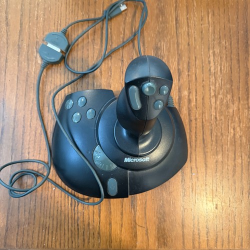 Microsoft sidewinder precision - microsoft,