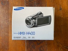 Samsung HMX-H400 videocamera
