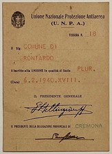 GRONTARDO CREMONA UNIONE NAZ