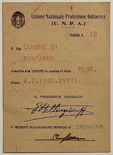 Grontardo cremona unione naz - cremona,
