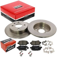 Dischi freno Mapco 240 mm +