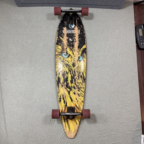 Landyachtz bamboo totem - totem, 38"