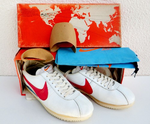 Nike pelle cortez us10 - nike,