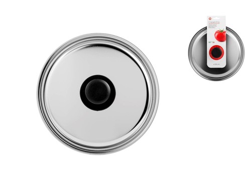 Coperchio inox home - coperchio, 26cm