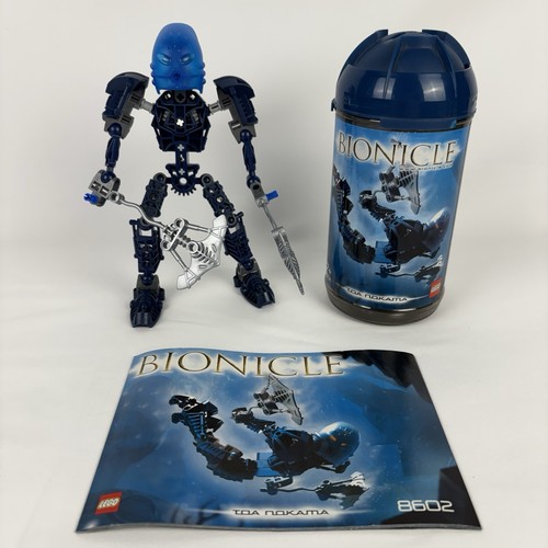 Lego bionicle toa - metru,
