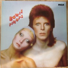 David Bowie - Pinups - LP