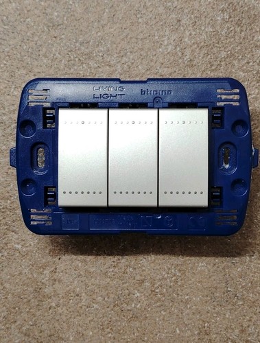 Bticino living light - living, ln4703
