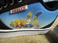 HEELYS Youth Unisex SIMPSONS