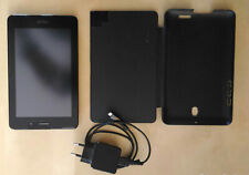 Asus Fonepad 7 colore nero con custodia asus originale perfettamente funzionante