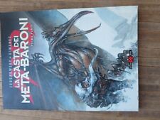 La casta dei meta-baroni - Prima parte - Jodorowsky-Gimenez