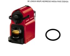 ■5 GUARNIZIONI ORING DE LONGHI NESPRESSO KRUPS INISSIA XN100 EN80 PIXIE  ESSENZA