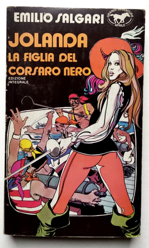 Libro emilio salgari - libro,