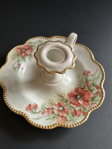 Portacandele limoges guerin - portacandele,