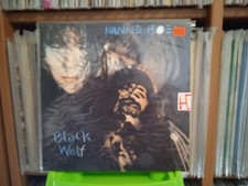 Hanne boel black wolf - boel,