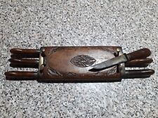 Set Intaglio india Coltelli