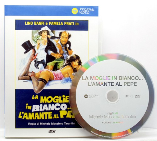 Moglie bianco l amante - in,