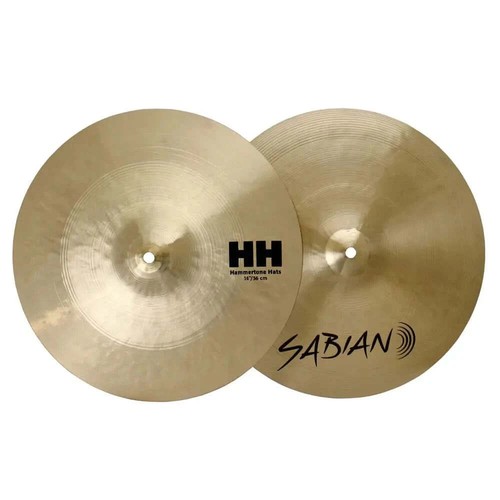 Sabian hammertone hat - hh,
