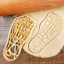 Tagliabiscotti Anatomico Piedi