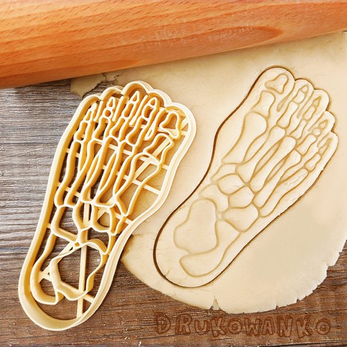 Tagliabiscotti anatomico piedi - tagliabiscotti,