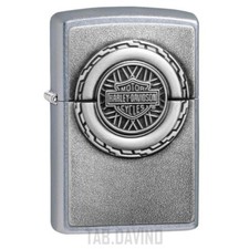 ZIPPO ACCENDINO HARLEY