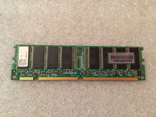 Memoria sdram compaq - memoria,