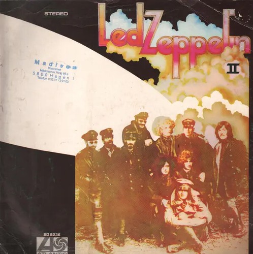 Led zeppelin - led,