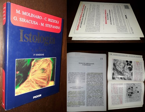 Istologia monesi aa vv - v., aa.vv