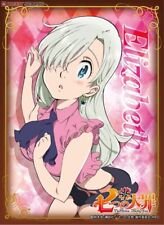 Set 10 Card Sleeves Elizabeth