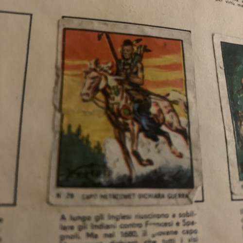 Figurina epopea indiana - figurina, 29