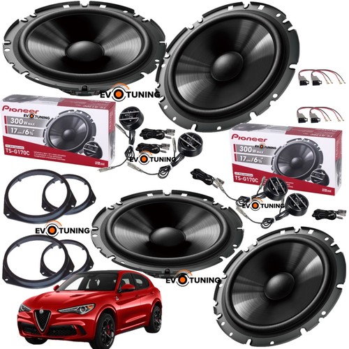 Kit casse altoparlanti - kit,