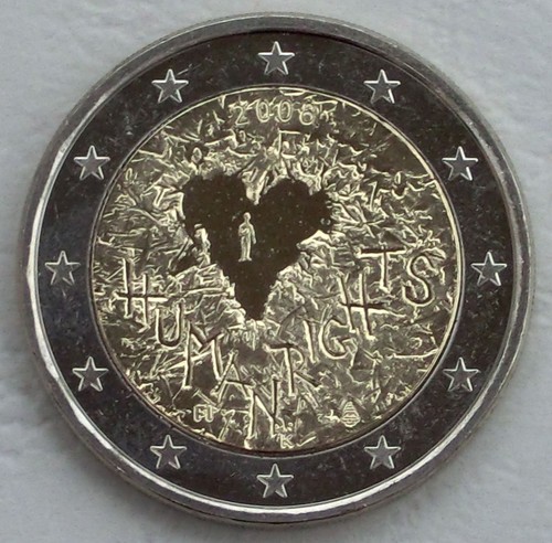 Euro moneta commemorativa - euro,