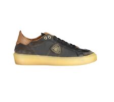 BLAUER Sneakers Nero New Logo