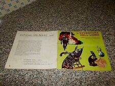 ALBUM L'AVVENTURA DELL' UOMO