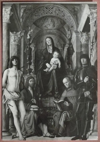 Bologna basilica s - bologna, s.